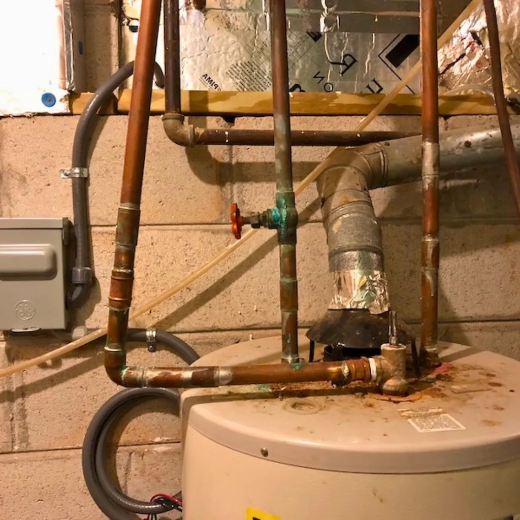 Water Heater Repair in Oskaloosa, KS